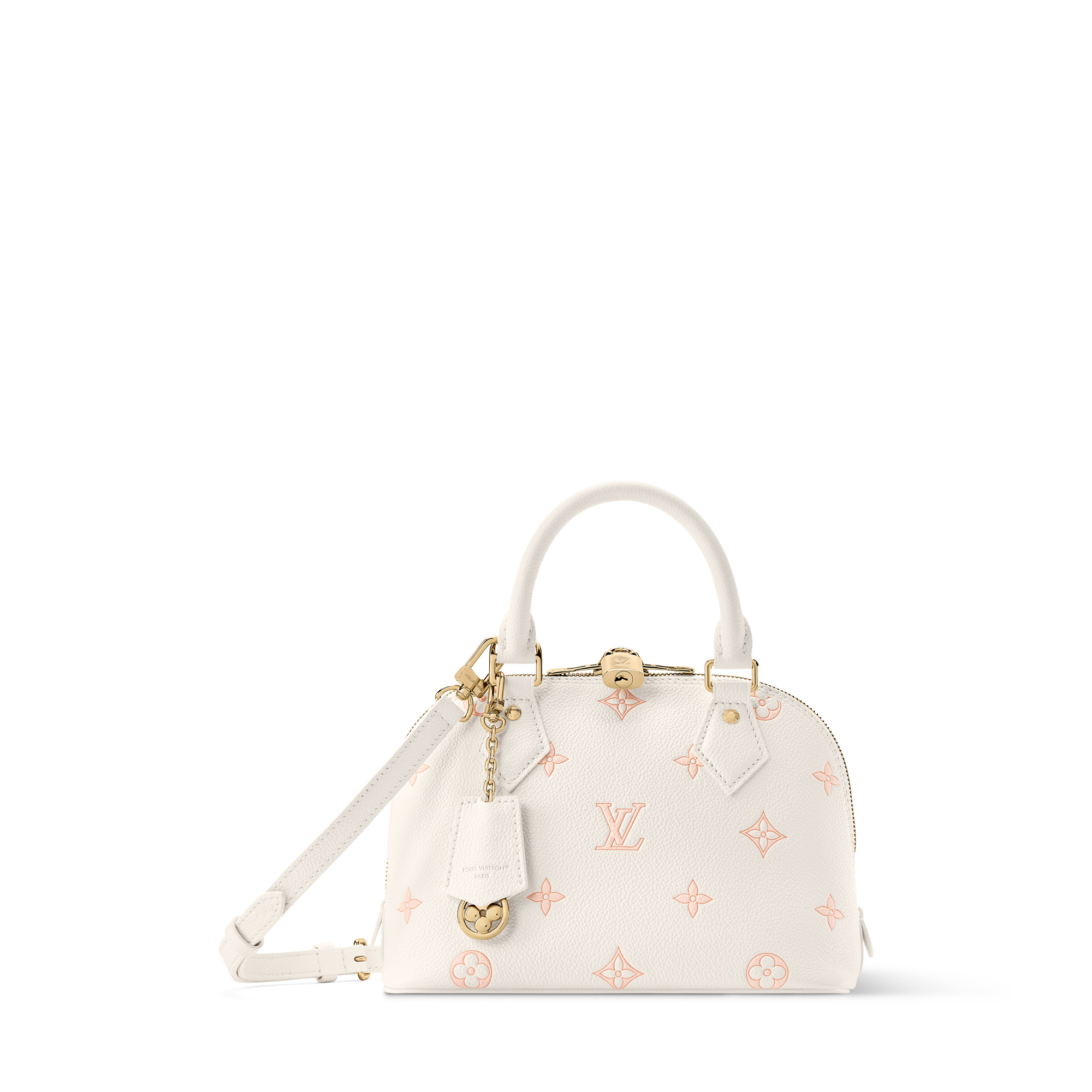 バッグ・財布・小物 モノグラム・シグネチャー - ホワイト｜ルイ